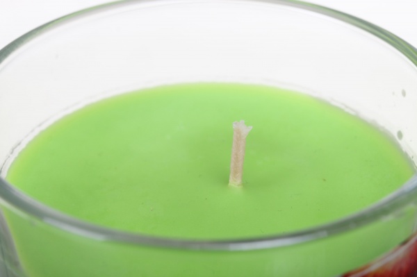 Свеча в стакане SINNLING ароматная в ассортименте 