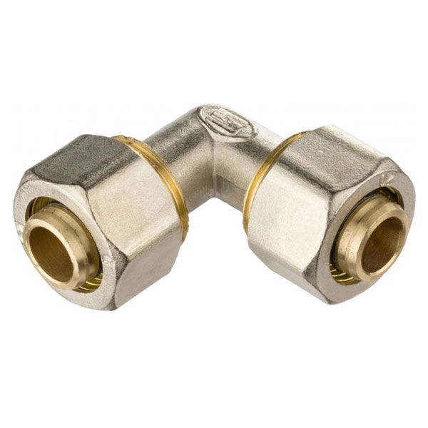 Кутник обжимний Gross 20x20 мм