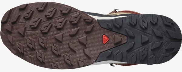 Черевики Salomon OUTRISE MID GTX L47143700 р.42 2/3 коричневий