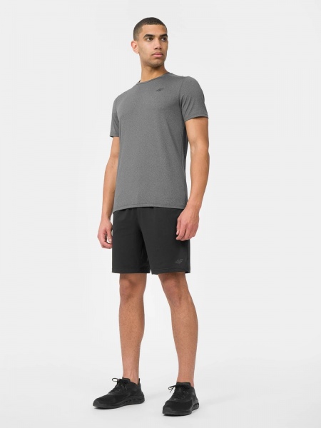 Шорти 4F SHORTS FNK M250 4FMM00TFSHM250-20S р. 3XL чорний