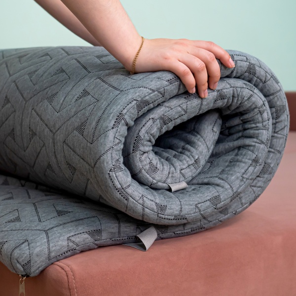 Матрац-топер Luxe Top LIDERSON 80x190 см