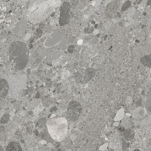 Плитка INTER GRES Camelot сірий темний 60x60 136 072/SL 