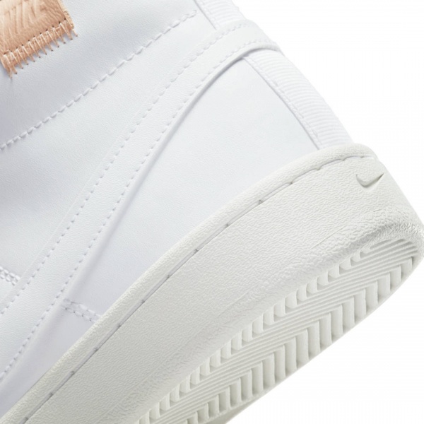 Кросівки Nike NIKE COURT ROYALE 2 MID CT1725-100 р.43 білий