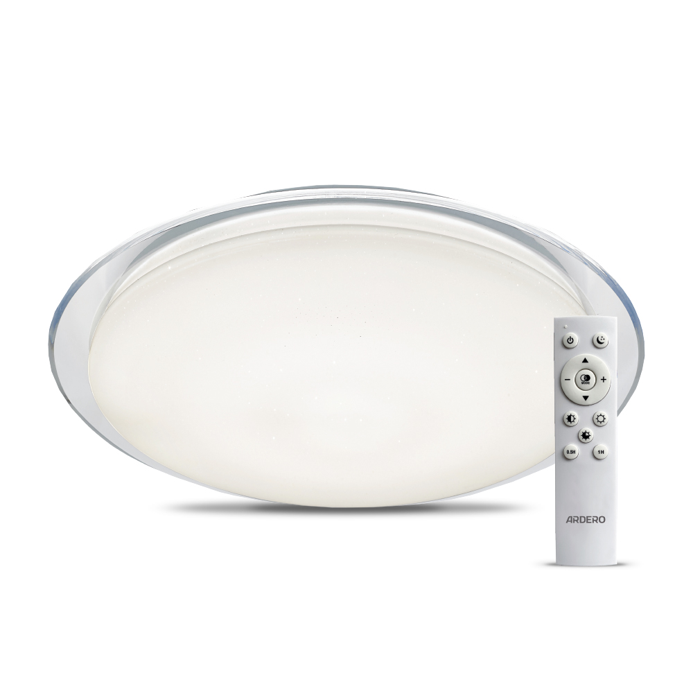 Світильник світлодіодний ARDERO Starlight білий 2700-65000К К AL5000ARD