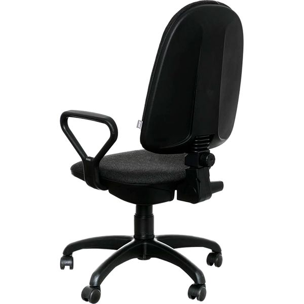 Крісло AMF Art Metal Furniture Практик АМФ-1 А-2 сірий 