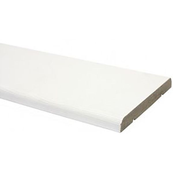 Наличник Cortex Alumo комплект 2,5 шт. ОМиС 10x70x2200 мм белый матовый