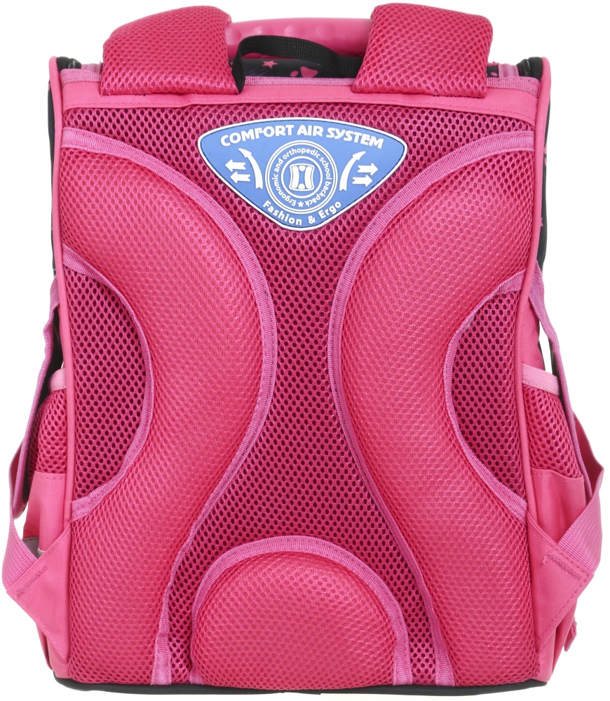 Ранец-короб Nota Bene Кото-люди ортопедический Кот в Кепке Cats NB 24