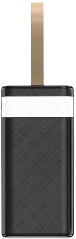 Повербанк Gelius Gross GP-PB309 50000 mAh black (00000099214)