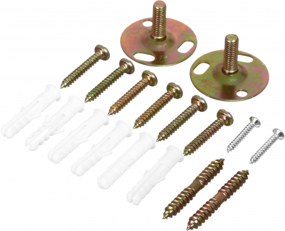 Карниз Vivendi одинарний укомплектований d28 мм 200 см білий