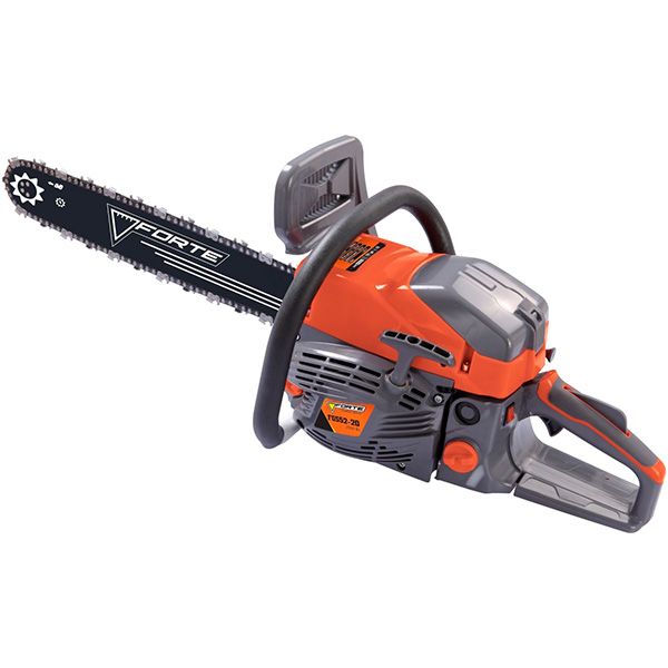 Бензопила Forte FGS52-20 цепная