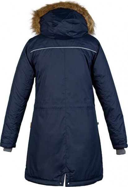 Куртка-парка HUPPA MONA р.116 синий 70086 