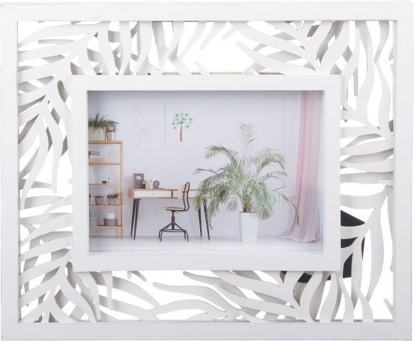 Рамка для фото Папоротник 20х1,5х25 см 