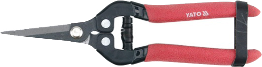 Секатор YATO 185 мм (YT-8816) 