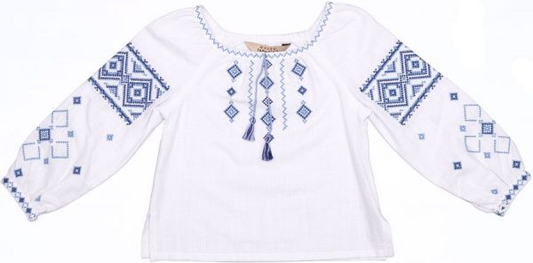 Сорочка Гармонiя Рівненщина р.92 синій 