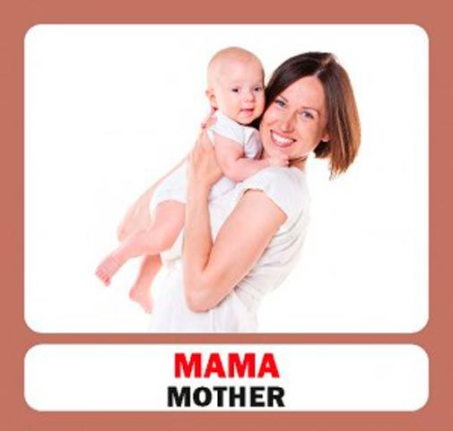 Книга «Навчальний посібник. Сімя. англ-укр»