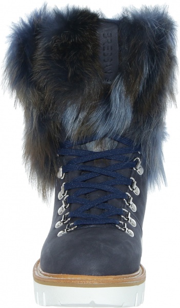 Черевики Bressan Garmisch-Blu Garmisch-Blu р.40 блакитний