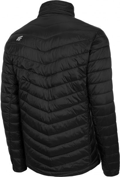 Куртка 4F H4L20-KUMP002-20S H4L20-KUMP002-20S S чорний
