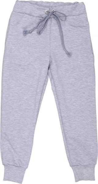 Спортивный костюм Маленькие люди для девочки р.104 серый с розовым 