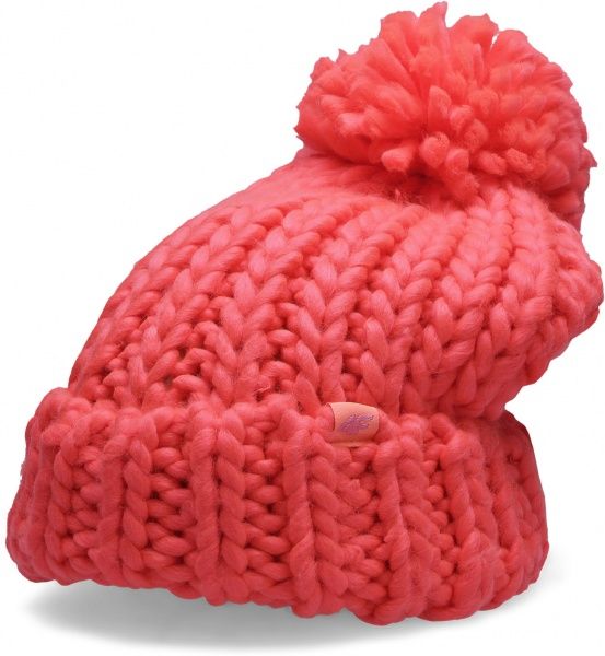 Шапка 4F D4Z20-CAD255-63N M кораловий