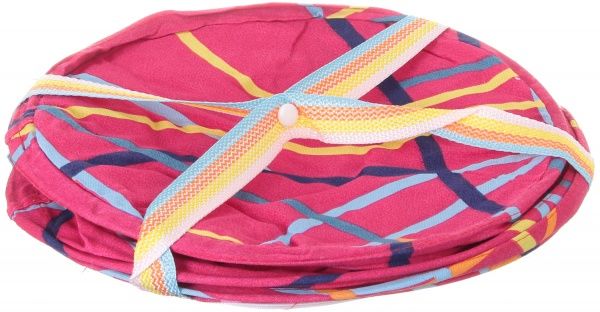 Корзина для іграшок на блискавці (в асортименті) M 3732