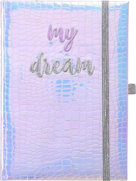 Блокнот My dream A5 72 аркушів