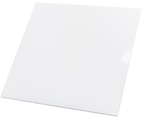 Плита підвісної стелі Welltech білий лак 600x600x8 мм 