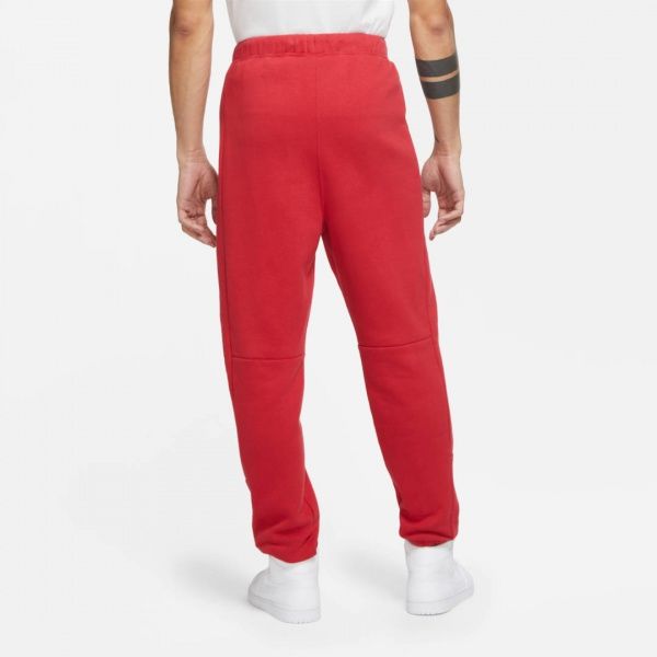 Штани Nike M J JMC FLC PANT CK6739-687 р. L червоний