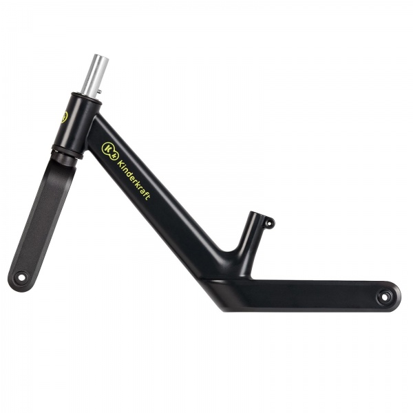 Біговел Kinderkraft Goswift Black Volt KRGOSW00BLK0000