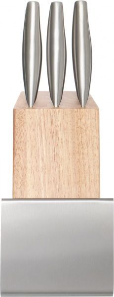 Набір ножів на підставці Rock 6 предметів 89121 Vinzer