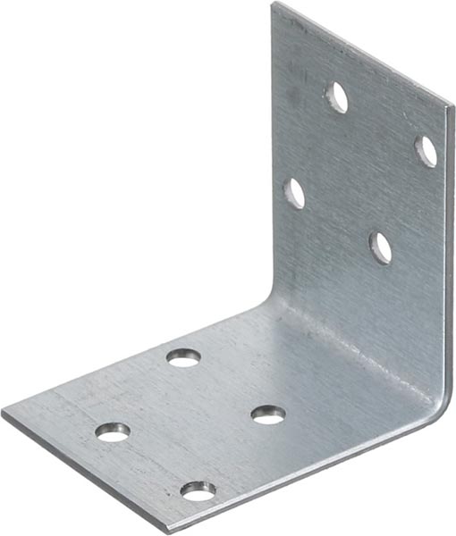 Кутник перфорований Profstal рівносторонній 50x50x40 мм 1,8 мм