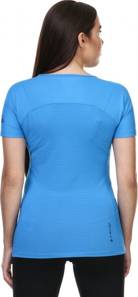 Футболка McKinley Sedan 257559-554 36 блакитний