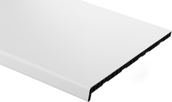 Підвіконня Welltech 1100х500х20 мм білий 