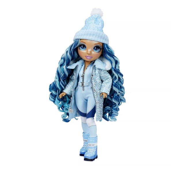 Кукольный набор Rainbow High Скайлер Бредшоу 574798