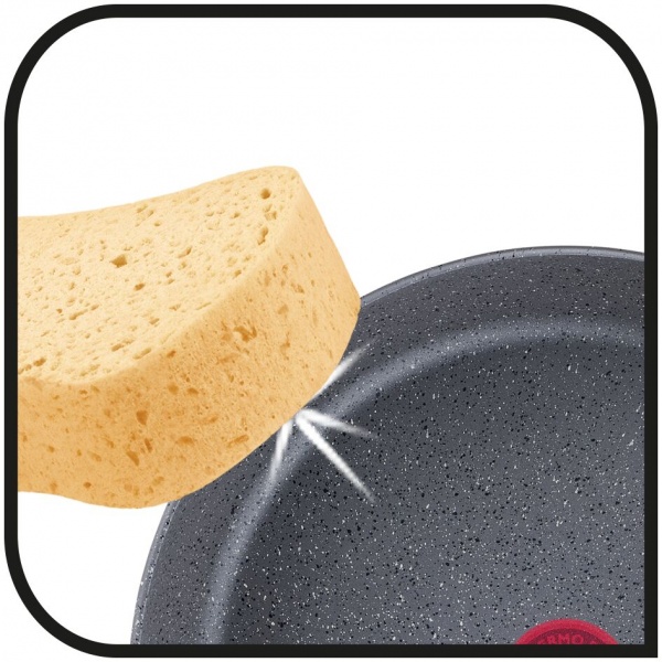 Набор посуды Tefal Ingenio Natural Force 3 предмета L3969102