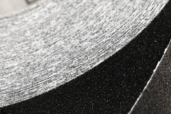 Наждачная бумагаHermes 115mm Р60 BW114