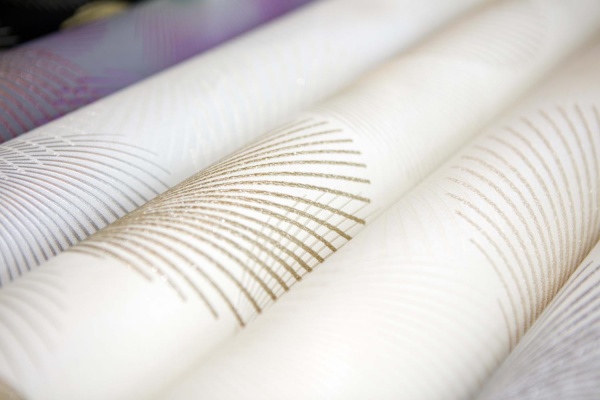 Шпалери вінілові на флізеліновій основі Status 412ST13 1,06x10,05 м 