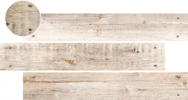 Плитка Prissmacer BALAU WHITE 15х90 