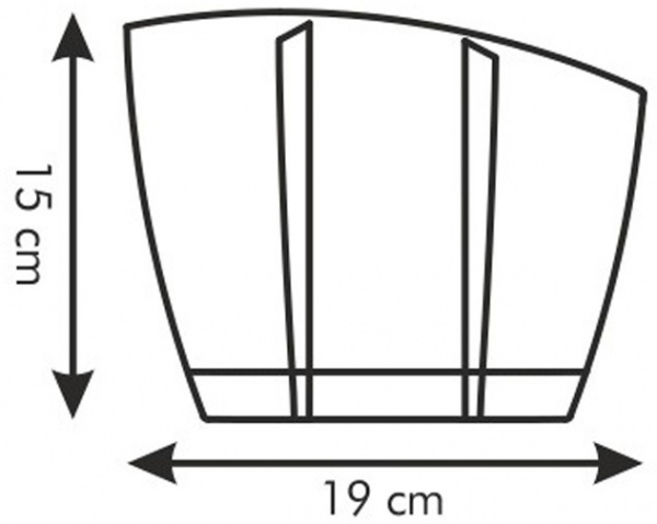 Сушарка для столових приборів Clean Kit (900640) Tescoma