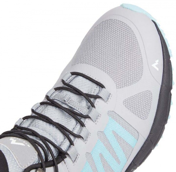 Черевики McKinley Kansas MID AQB W 422022-901023 р.42 сірий