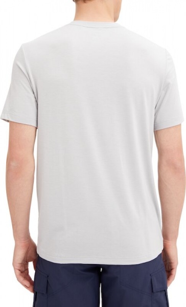 Футболка McKinley Roggo M 421720-024 р.M сірий