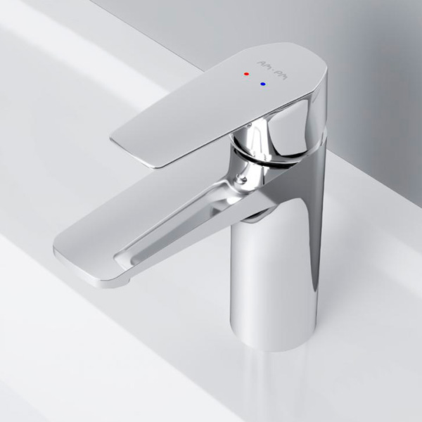 Смеситель для умывальника AM.PM Gem F90E02100