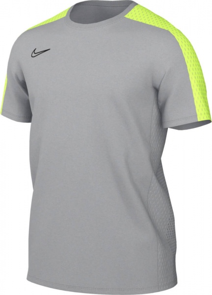 Футболка Nike DF ACD23 TOP SS BR DV9750-007 р.M сірий