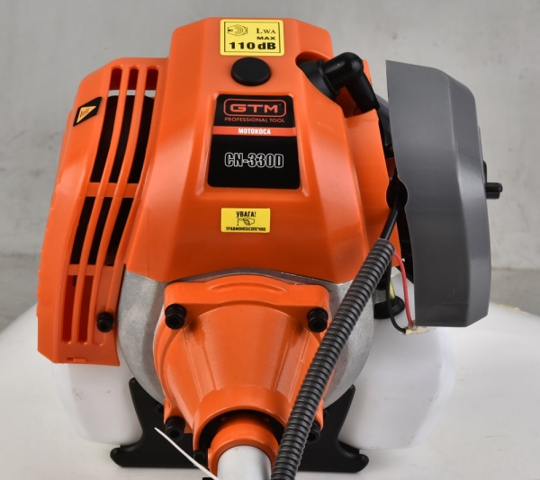Мотокоса GTM CN330D