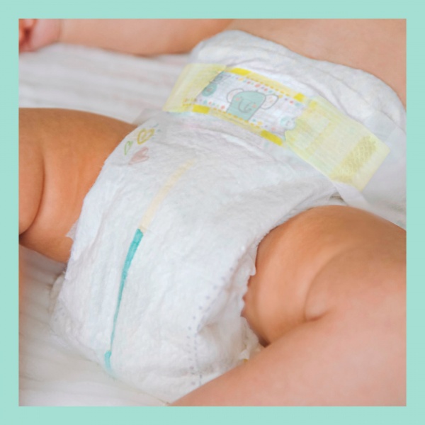 Подгузники Pampers Premium Care 3 6-10 кг 200 шт.