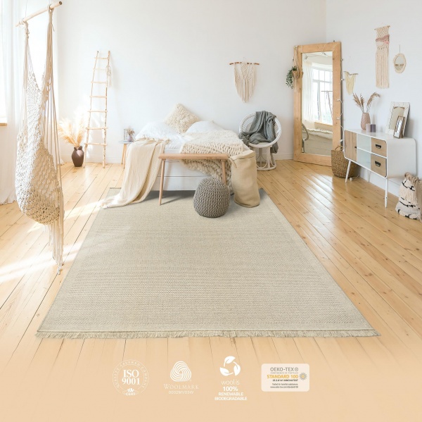 Килим Moldabela Lana 8986-1-69400 200x300 см СТОК 