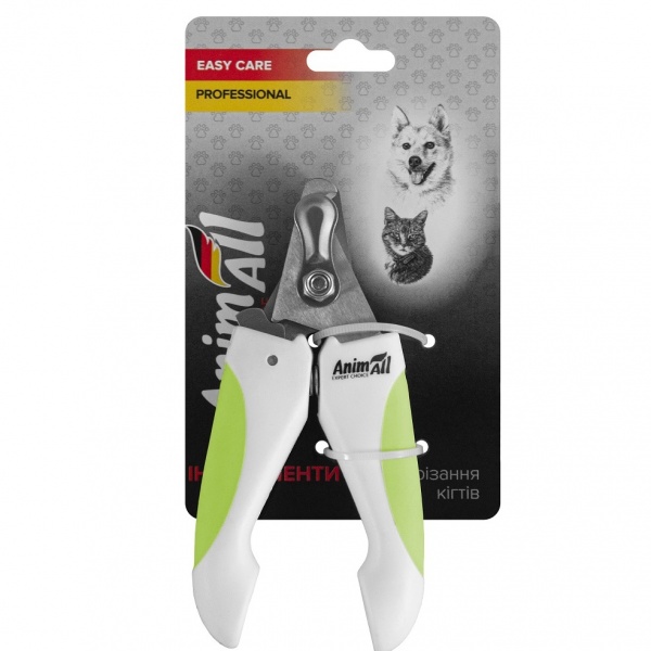 Когтерез AnimAll Groom 15x6 см зеленый MG 9620