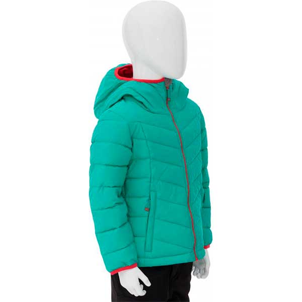 Куртка McKinley 251695-667 Rhonda р.164 зелена