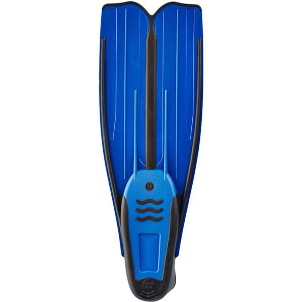 Ласты TecnoPro F3 Junior 276416-900543 р. 34-35 синий с черным