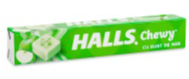 Конфеты жевательные Halls со вкусом яблока 47 г