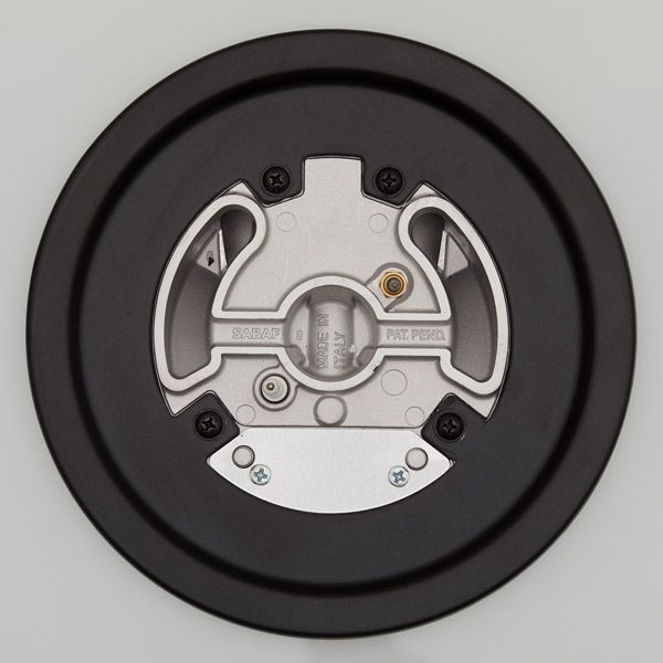 Варочная поверхность Eleyus Lora 60 WH CTF